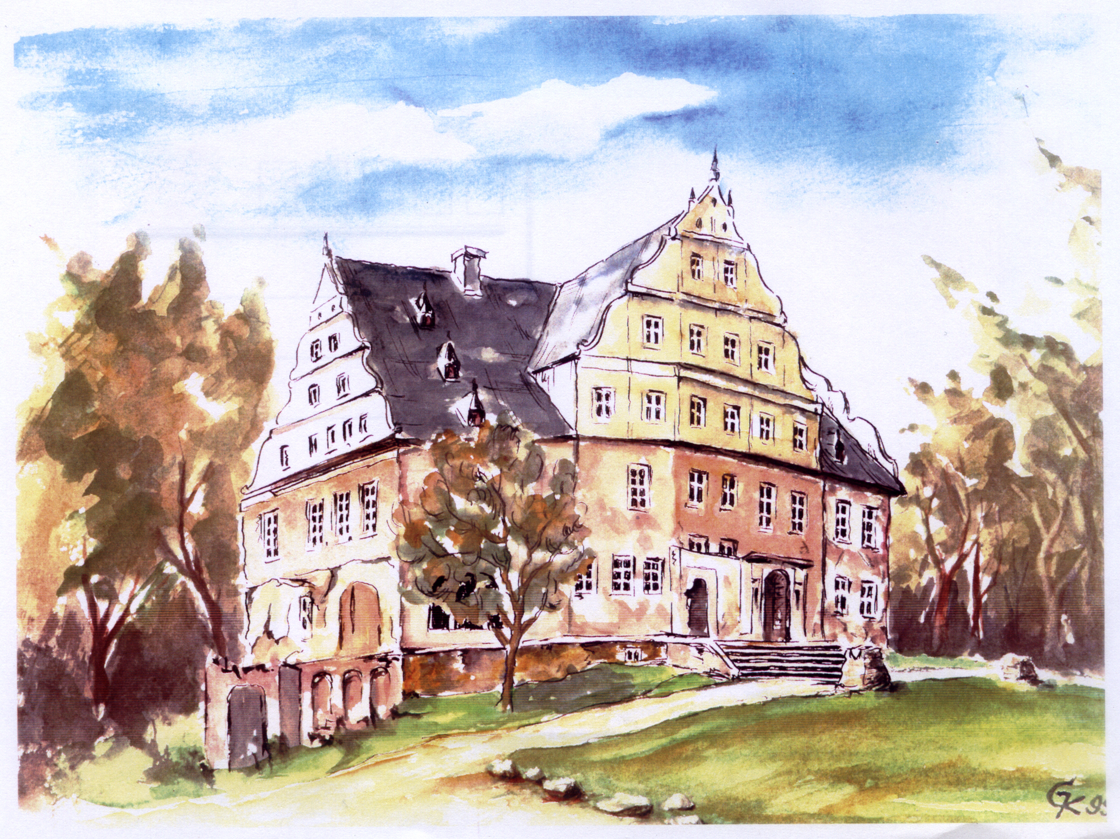 Förderverein Renaissanceschloss Ponitz e.V.